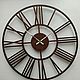 Order Wall clock ' Dial'. Zhanna / nastennye chasy (art-clock). Livemaster. . Watch Фото №3
