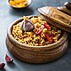 Small plate with lid made of oak. Plates. Foksvudrus. Online shopping on My Livemaster.  Фото №2