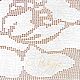Author's work 'White Jasmine'! (knitted decor). Pictures. Cross stitch and beads!. Online shopping on My Livemaster.  Фото №2