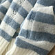 Striped jumper. Jumpers. advokat-natural. Online shopping on My Livemaster.  Фото №2