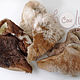 Заказать Теплые чуни на цигейке "Wooly Feet". HolyCowChic. Ярмарка Мастеров. . Угги Фото №3