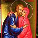 Saints Joachim and Anna . Icons. svetmiru. My Livemaster. Фото №6