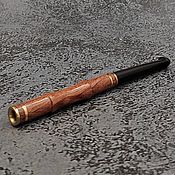 Сувениры и подарки handmade. Livemaster - original item Cigarette holder 2-26 bubinga. Handmade.