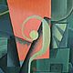 Order A copy of Malevich's painting 'Station without stop. Kuntsevo'. pictureforyou. Livemaster. . Pictures Фото №3