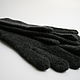 Gloves cashmere long women knitted. Gloves. Svetlana Dementieva. Online shopping on My Livemaster.  Фото №2
