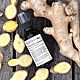 Ginger hydrolate. Fragrant! With excessive fat content of the skin, hair. Tonics. MYLNITSA. Online shopping on My Livemaster.  Фото №2