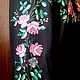 Women's embroidered blouse 'Illusion' LR4-266. Blouses. babushkin-komod. My Livemaster. Фото №6