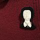 Заказать  брошь Wednesday Addams Вэнсдей Уэнсдей. BerryBrooch. Ярмарка Мастеров. . Брошь-булавка Фото №3