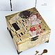 Kiss Klimt, box, Box, Novosibirsk,  Фото №1
