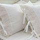 Bed linen with knitted lace ' Provence'!. Bedding sets. Постельное. Felicia Home. Качество + Эстетика. My Livemaster. Фото №4