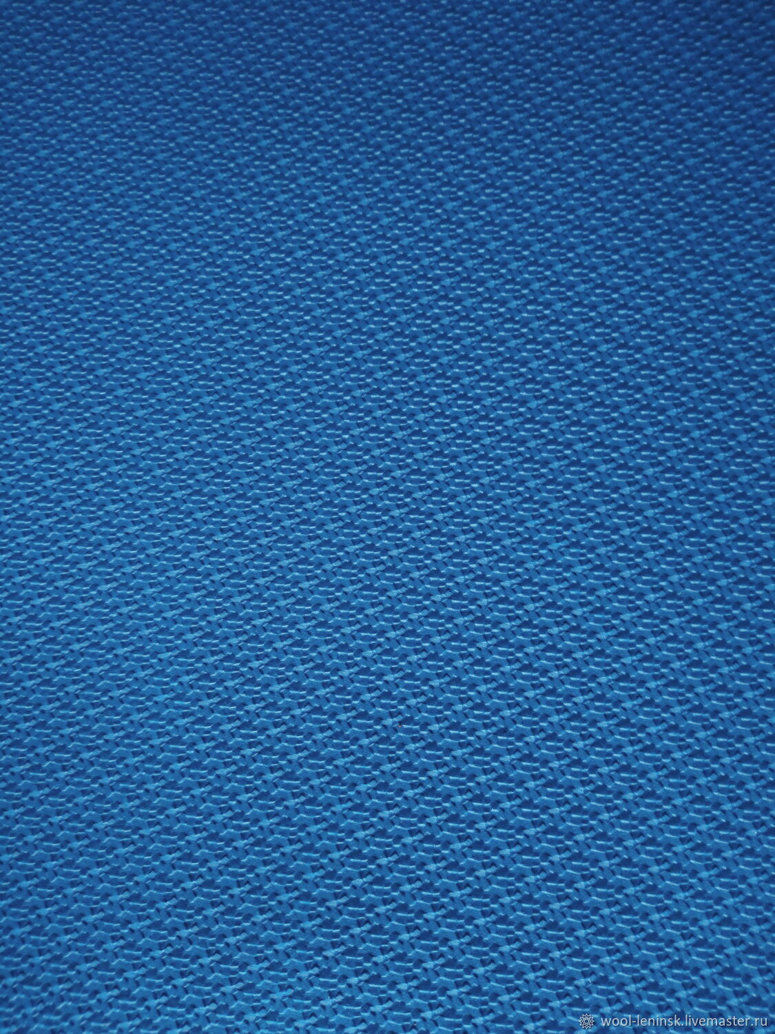 Резина микропористая синяя купить в интернет-магазине Ярмарка Мастеров ...
