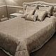 CURTAINS: Curtains in the bedroom 'Elite'. Curtains1. PROFIDecor - CURTAINS. My Livemaster. Фото №4