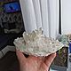 Горный хрусталь. Кристаллы. Минералы из недр.. Ярмарка Мастеров.  Фото №14