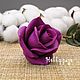 Silicone form of rose Violetta, Italian, Muscat, Celebrity. Form. Hobbypage. Online shopping on My Livemaster.  Фото №2