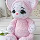 Вязаная кошечка, котенок, вязаные игрушки. Амигуруми куклы и игрушки. Julmimitoys вязаные игрушки. Ярмарка Мастеров.  Фото №5