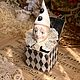 Рез.Уникальные игрушки “Jack in the Box”. Елочные игрушки. Ткачёва Татьяна (tkacheva-tatiana). Ярмарка Мастеров.  Фото №5