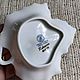 Винтаж: Тарелочка вазочка Листик Limoges France. Вазы винтажные. Винтаж из Италии (vintage-italia) (vintage-italia). Ярмарка Мастеров.  Фото №5