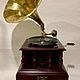 Заказать Граммофон “His master’s voice”. Антон. Ярмарка Мастеров. . Другие инструменты Фото №3