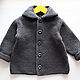 Jacket for boy 2-3 years. Sweatshirts for children. Veraiva (veraiva). Online shopping on My Livemaster.  Фото №2