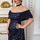 Платье Вечернее. Платья. DRESS ART Модный Дом Анны Ивановой. Ярмарка Мастеров.  Фото №7