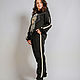 Order Disfraz 'Skully'. BORMALISA. Livemaster. . Tracksuits Фото №3
