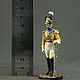  Napoleonic wars. Soldier 54 mm.Saxony.Officer. Military miniature. miniatjuraa-mi (miniatjuraA-Mi). My Livemaster. Фото №5