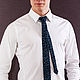 Галстук Химия. Галстук подарок химику. Галстуки. Креативные галстуки Awesome Ties. Интернет-магазин Ярмарка Мастеров.  Фото №2