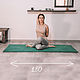 Eco Meditation Mat (70h180), Yoga Products, Kirov,  Фото №1