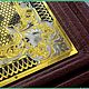 Заказать Книга "Спецслужбы России за 1000 лет" z1578. Zlatiks2. Ярмарка Мастеров. . Сувениры по профессиям Фото №3