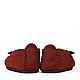 Beliti felt loafers, 100% wool. Slippers. felted-slippers (felted-slippers). My Livemaster. Фото №4
