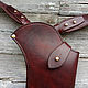 Scabbard mod. .1b, biathlon straps. Gifts for hunters and fishers. Labour. Online shopping on My Livemaster.  Фото №2