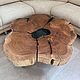 Журнальный стол из дерева и эпоксидной смолы. Столы. HOLY•WOOD - мебель из массива. Ярмарка Мастеров.  Фото №4