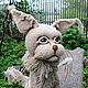 Заказать Кошка Маруся. Ирина Шавво. Ярмарка Мастеров. . Мягкие игрушки Фото №3