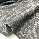 ТРИКОТАЖНОЕ ПОЛОТНО ДЖЕРСИ MAX MARA СЕРЫЙ ХАОС, арт.DT1909023. Ткани. Ткани Италии. Ярмарка Мастеров.  Фото №4