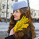  Амазонка голубая. Шляпы. NovozhilovaHats. Ярмарка Мастеров.  Фото №4