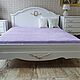 Кровать «Флорентина». Кровати. Мебель из Массива 'Интерьерро'. Ярмарка Мастеров.  Фото №6