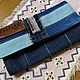 large men's wallet. Wallets. Olga Popova. Online shopping on My Livemaster.  Фото №2