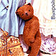 Выкройка Александр Валерьевич The Bear Миловидный Мишка Тедди. Мишки Тедди. boxmuz Мария Светлова (Козлова). Ярмарка Мастеров.  Фото №4
