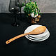 Cook's cooking spoon made of beech wood. CH4, Spoons, Novokuznetsk,  Фото №1