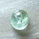 Кабошон берилла 12*14 (+-0.2) мм. Кабошоны. Zabaykalye-gem. Ярмарка Мастеров.  Фото №5