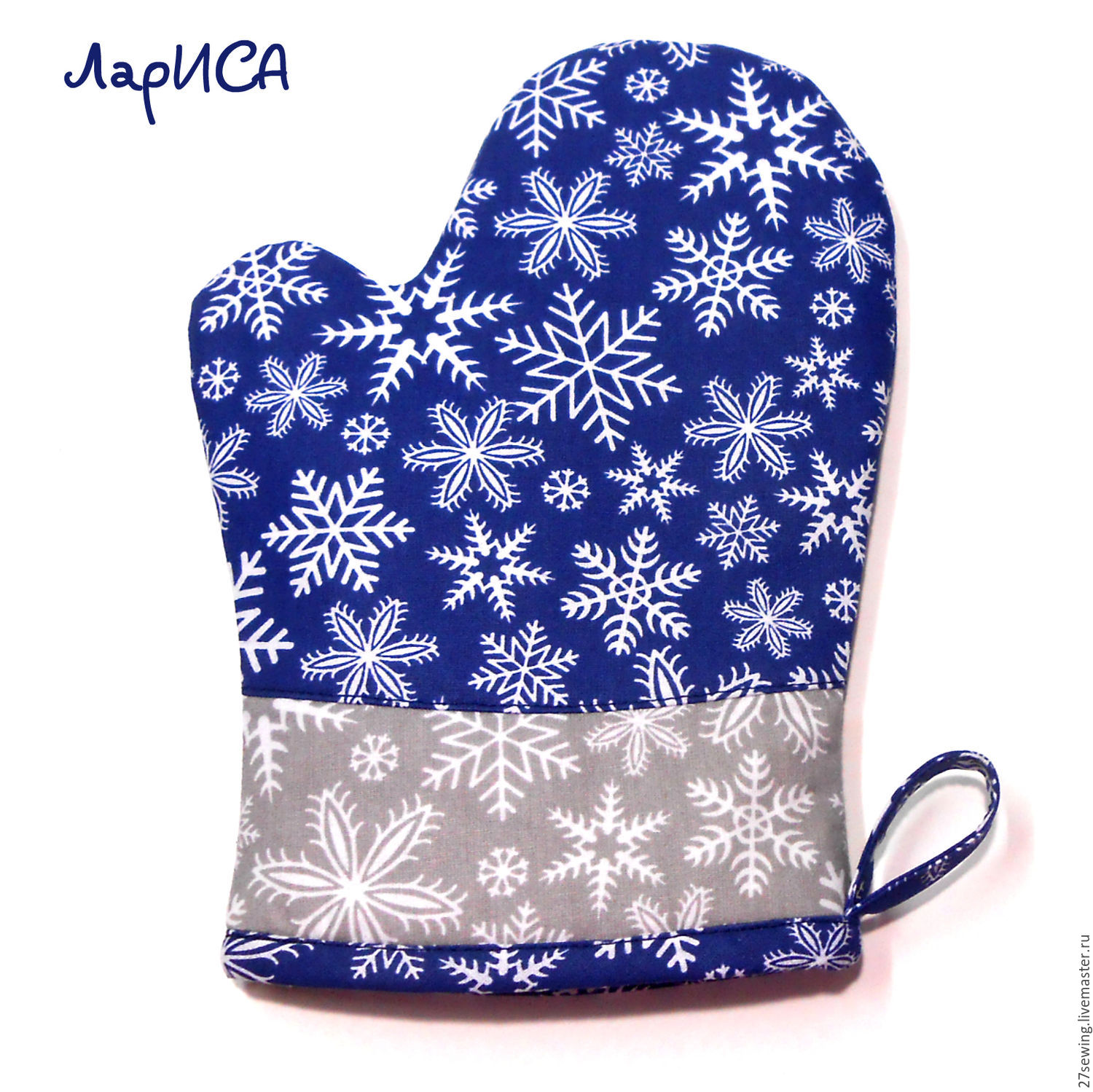 Прихватка "Рукавичка" – купить на Ярмарке Мастеров – AII1VRU ...