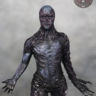 Подарки к праздникам ручной работы. Ярмарка Мастеров - ручная работа Векна (Stranger Things) Очень странные дела. Handmade.