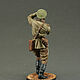 Statuette Tin soldier 54 mm. in painting. indian. Miniature figurines. miniatjuraa-mi (miniatjuraA-Mi). My Livemaster. Фото №5