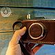 flask camera ( Seize the day ). Flask. VOLGA-VOLGA. My Livemaster. Фото №5