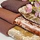 Плюш винтажный ручного окраса. Материалы для кукол и игрушек. обниМишки (Наталья). Ярмарка Мастеров.  Фото №4