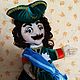 1 Peter. Theatre glove puppet, Puppet show, Voronezh,  Фото №1