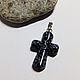 A dagger made of obsidian, Cross, Gatchina,  Фото №1