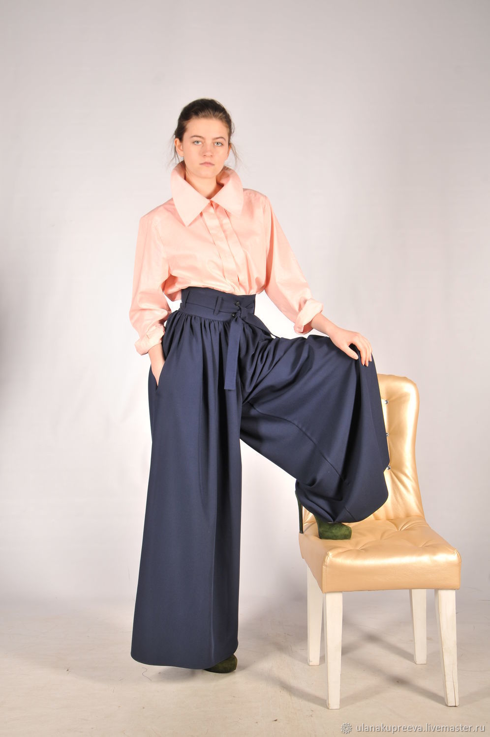 Костюм женский юбка брюки