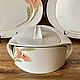 Винтаж: Коллекция посуды Villeroy & Boch Iris. Фарфор. Сервизы винтажные. Decor de table. Интернет-магазин Ярмарка Мастеров.  Фото №2
