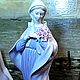 Винтаж: Мадонна.Дева Мария.Lladro.Фарфор.Испания.Статуэтка. Статуэтки винтажные. Антик.Декор.Винтаж. Ярмарка Мастеров.  Фото №9